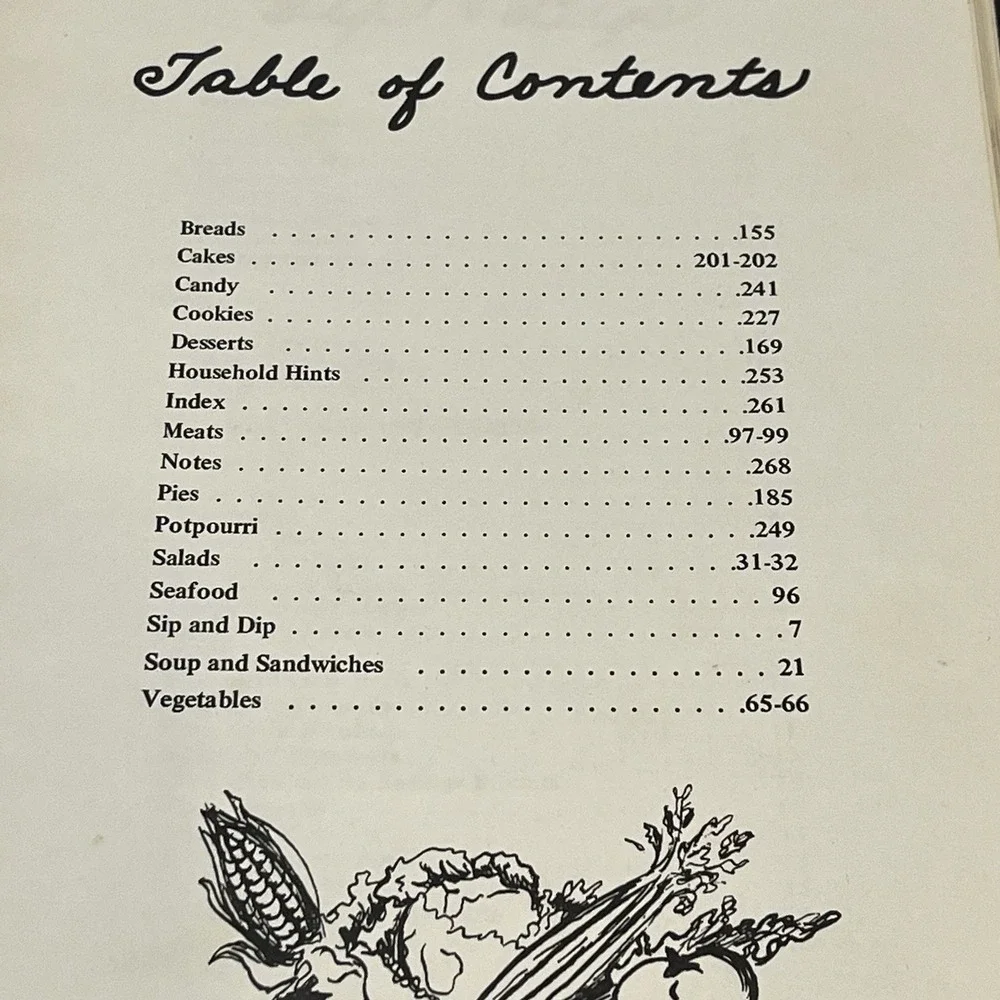 Kentucky International Order Kings Daughters & Sons Cookbook Spiral Recipes 1972